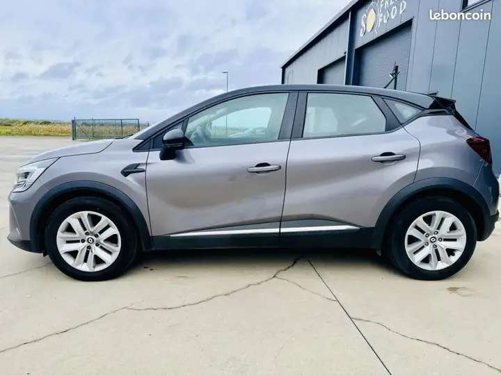 Renault Captur 2021 photo 5