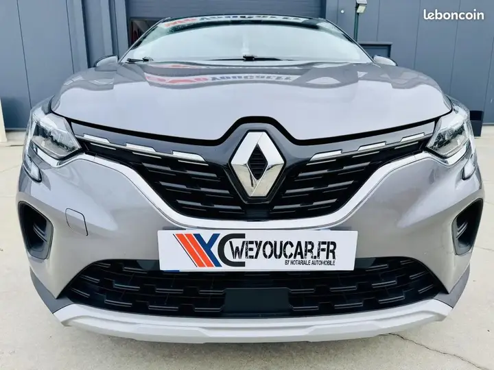Renault Captur 2021 photo 3