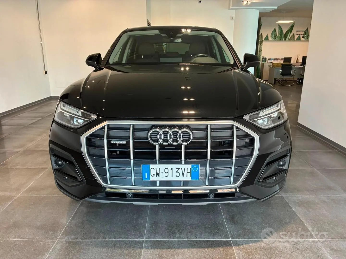 Audi Q5 2024 photo 2