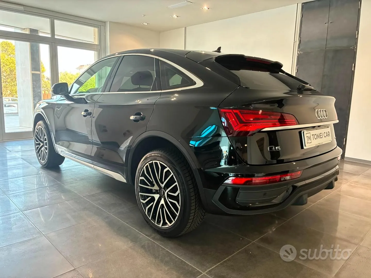 Audi Q5 2024 photo 4