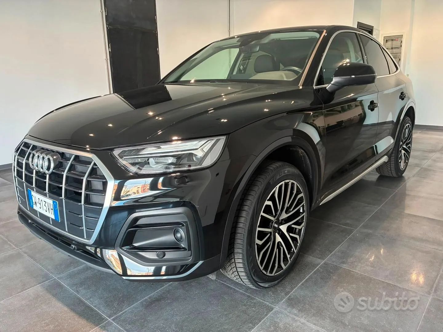 Audi Q5 2024 photo 3