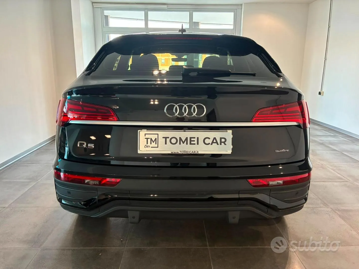 Audi Q5 2024 photo 5