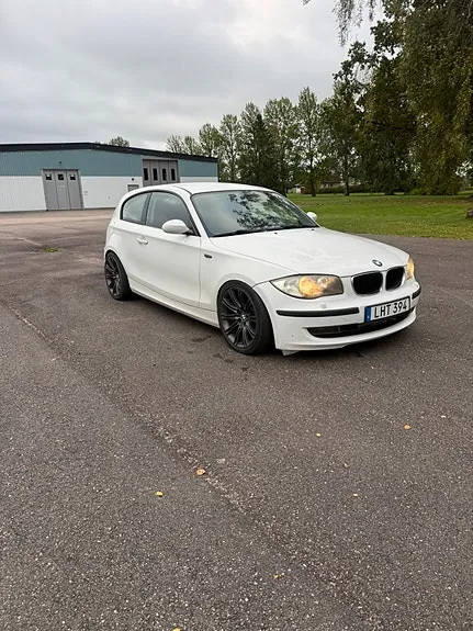 BMW 1 Series 2008 photo 3