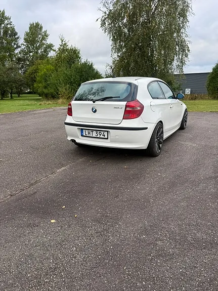 BMW 1 Series 2008 photo 5
