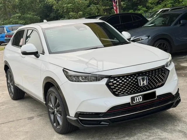Honda Hr-V