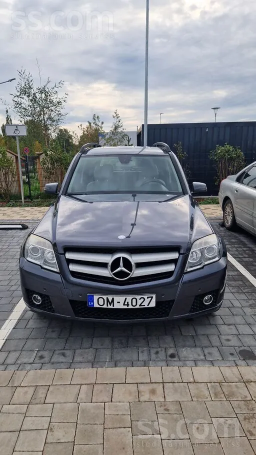 Mercedes-Benz Glk 220