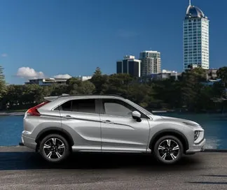 Mitsubishi Eclipse Cross 2026 photo 3