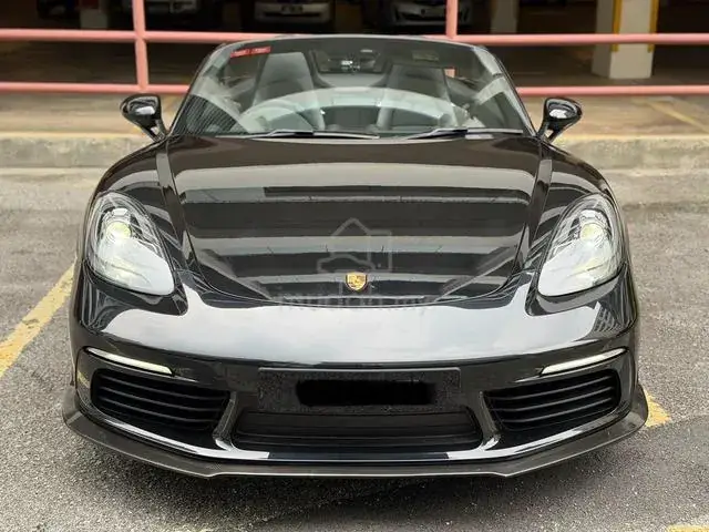 Porsche Cayman