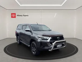 Toyota Hilux 2022 photo 2