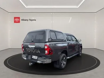 Toyota Hilux 2022 photo 4