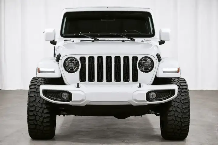 Jeep Wrangler Unlimited 2021 photo 2