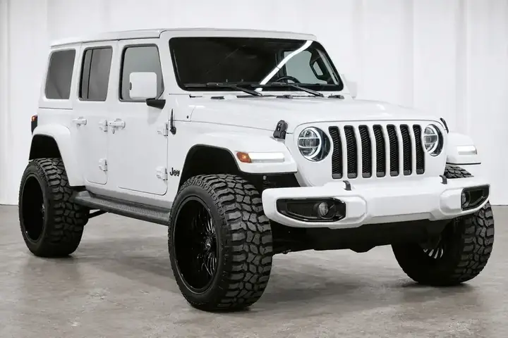 Jeep Wrangler Unlimited