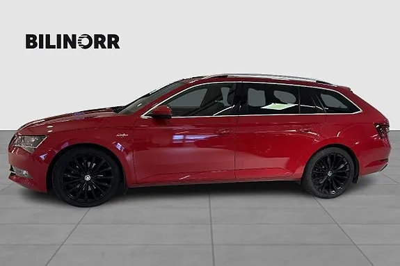 Skoda Superb 2018 photo 3