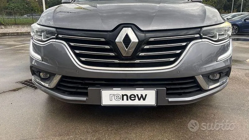 Renault Talisman 2018 photo 5