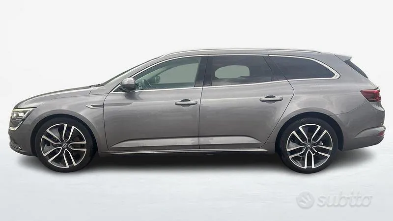 Renault Talisman 2018 photo 2