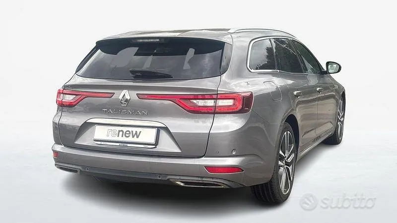 Renault Talisman 2018 photo 3