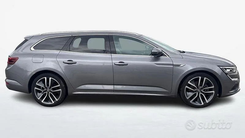 Renault Talisman 2018 photo 4