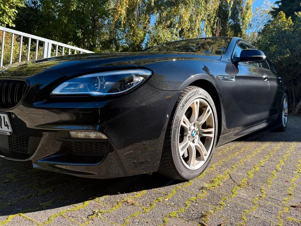BMW 650I Xdrive Gran Coupé M Sport