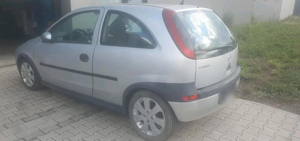 Opel Corsa C
