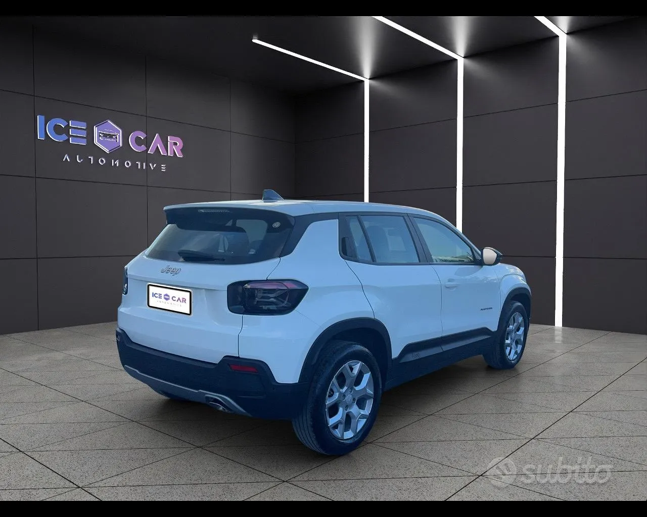 Jeep Avenger 2023 photo 5