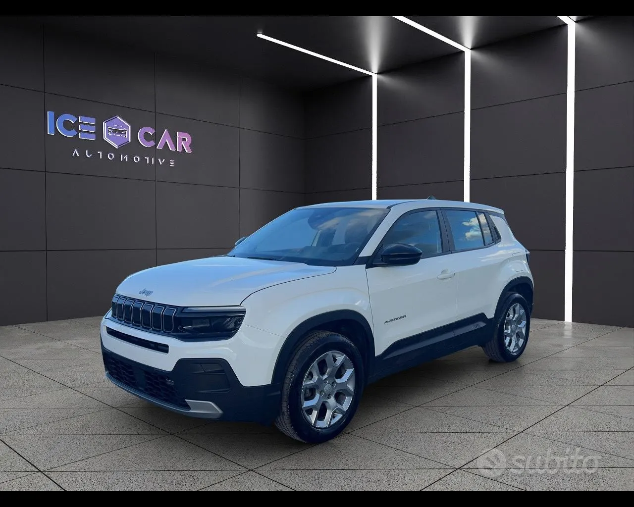 Jeep Avenger