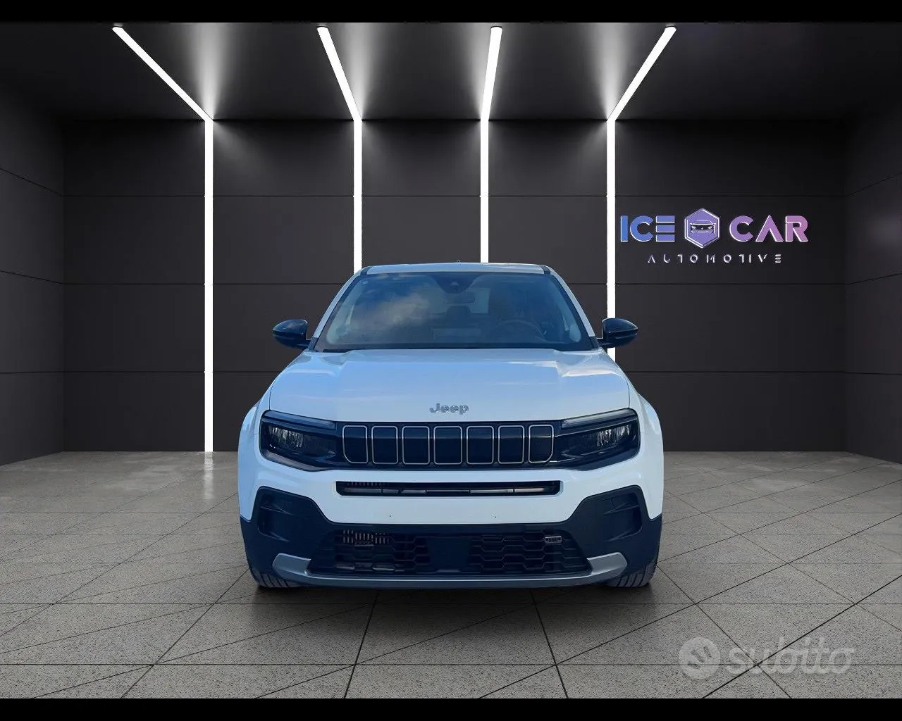 Jeep Avenger 2023 photo 2