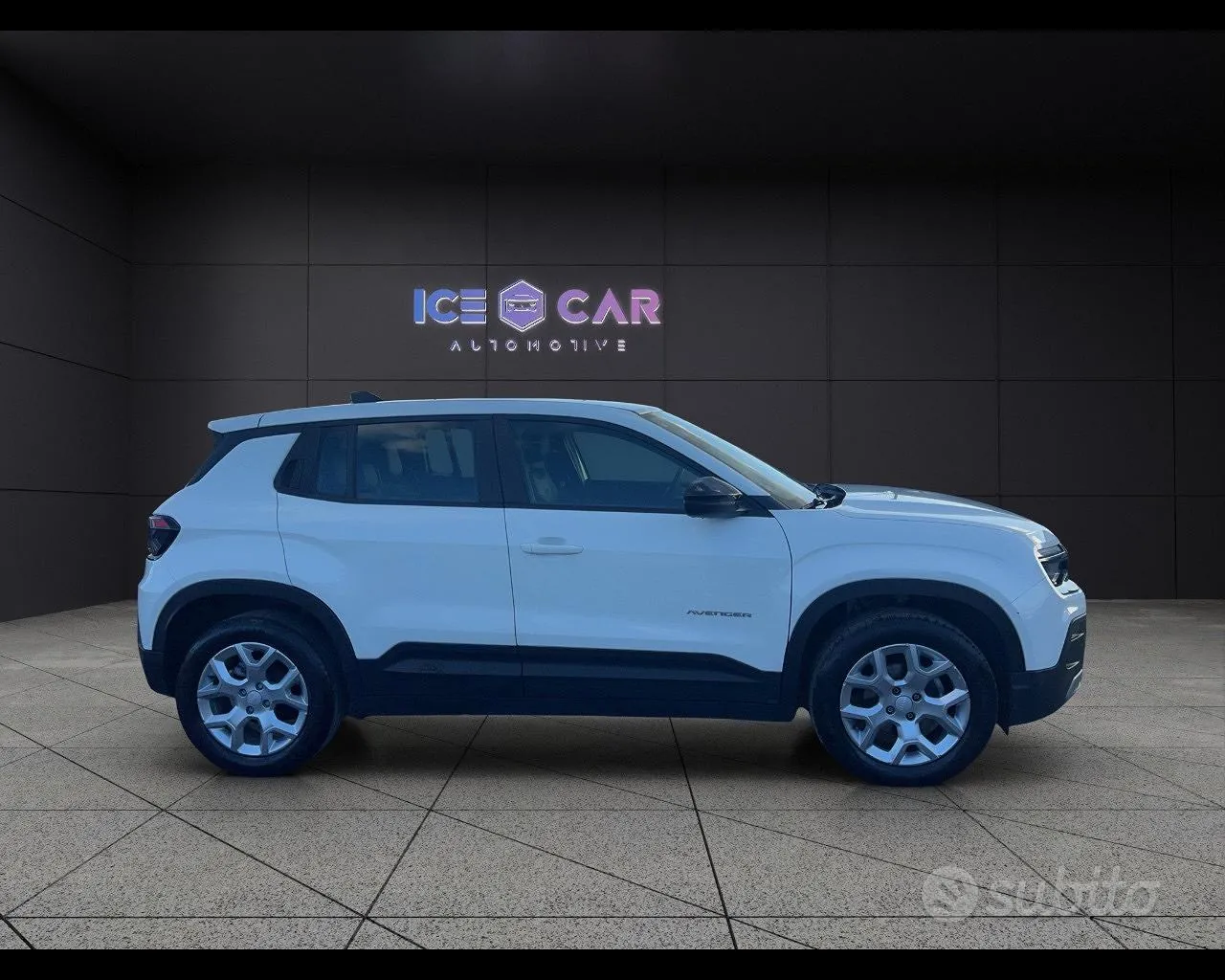 Jeep Avenger 2023 photo 4