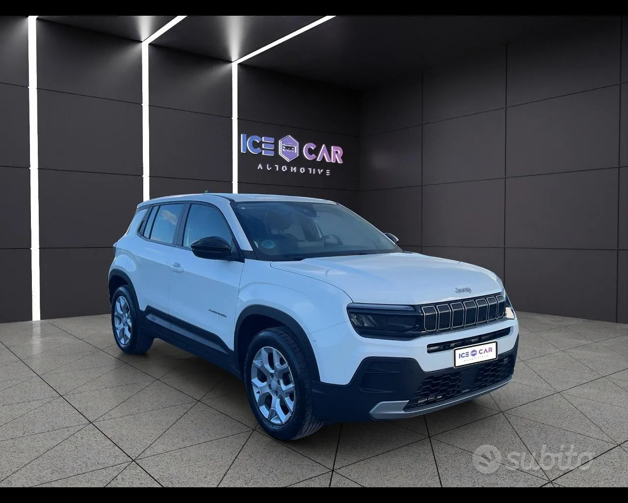 Jeep Avenger 2023 photo 3