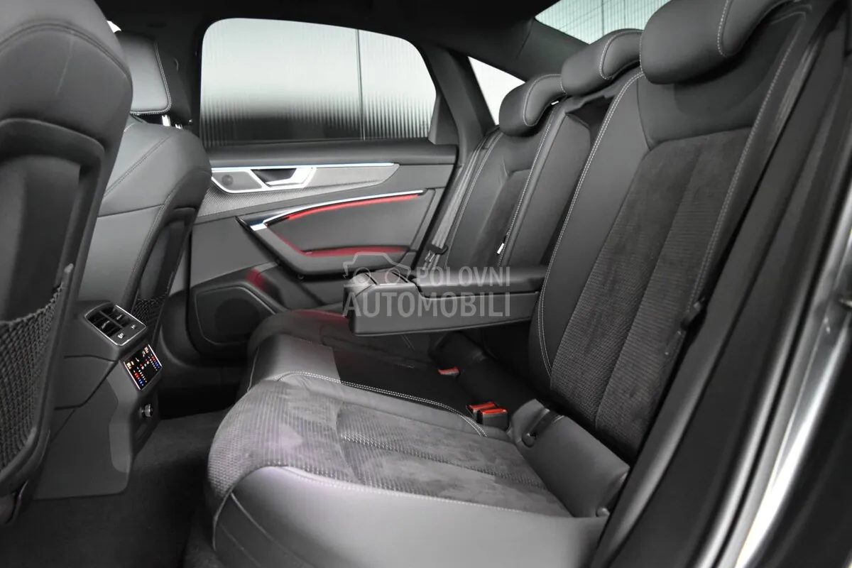 Audi S6 2021 photo 4