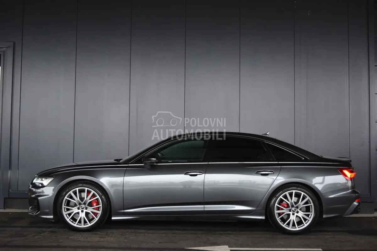 Audi S6 2021 photo 2