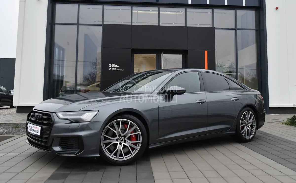 Audi S6