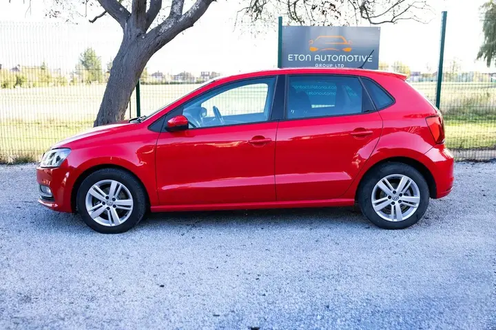 Volkswagen Polo 2017 photo 4