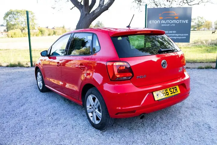 Volkswagen Polo 2017 photo 5