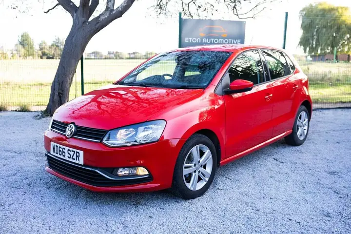 Volkswagen Polo 2017 photo 3