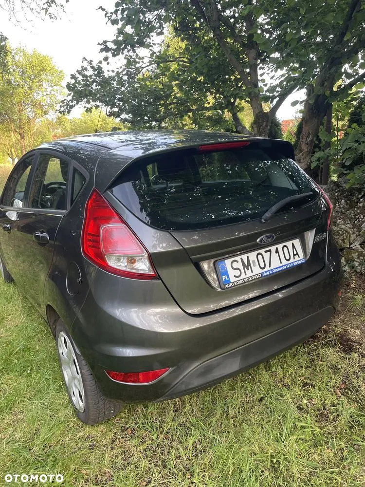 Ford Fiesta 2017 photo 5