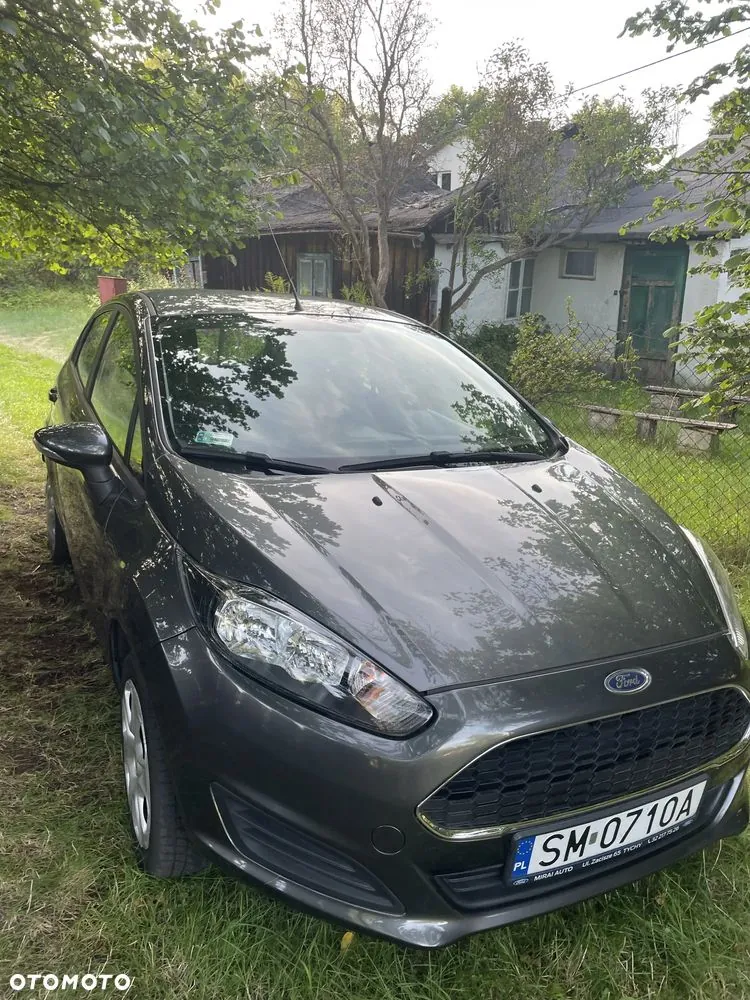 Ford Fiesta 2017 photo 3