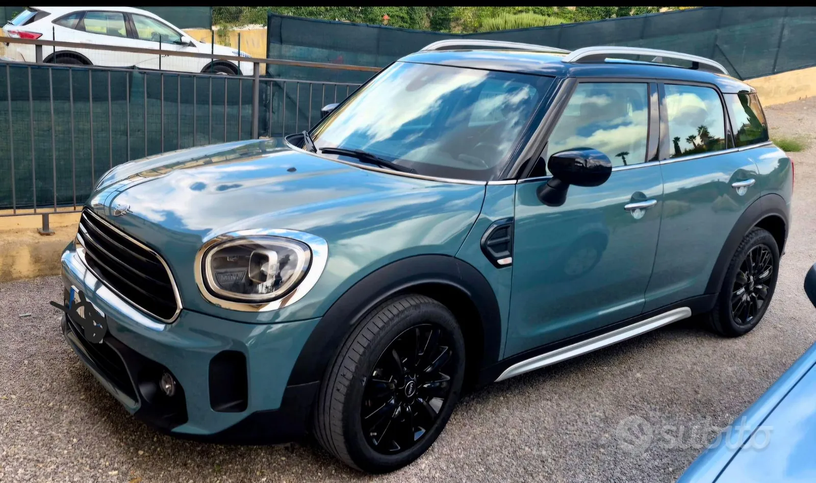 Mini Mini Countryman