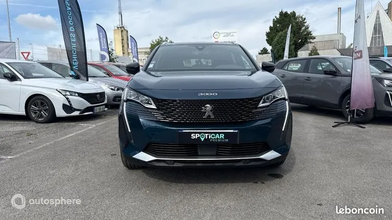 Peugeot 3008 2022 photo 2