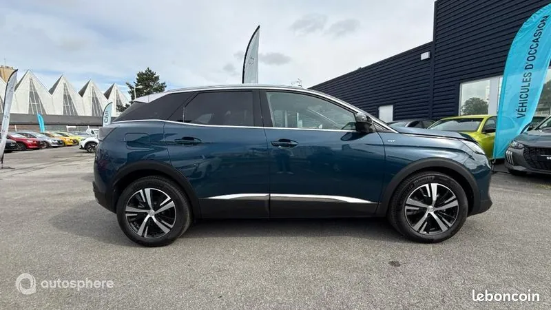 Peugeot 3008 2022 photo 4