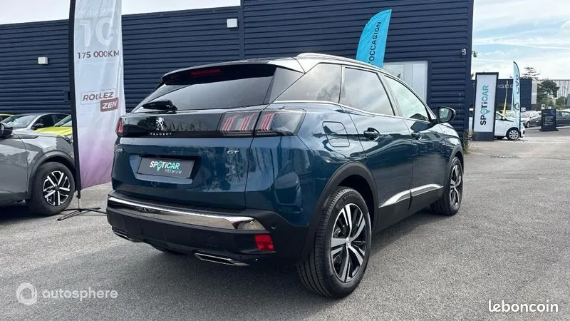 Peugeot 3008 2022 photo 5