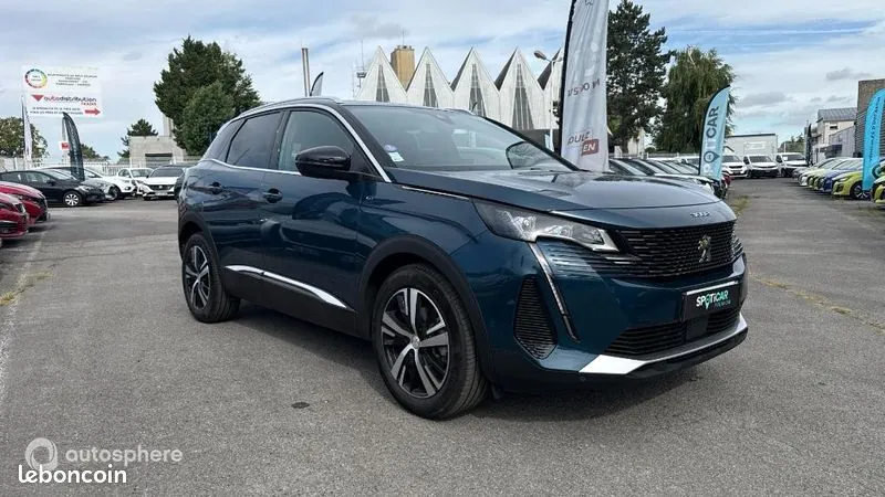 Peugeot 3008 2022 photo 3