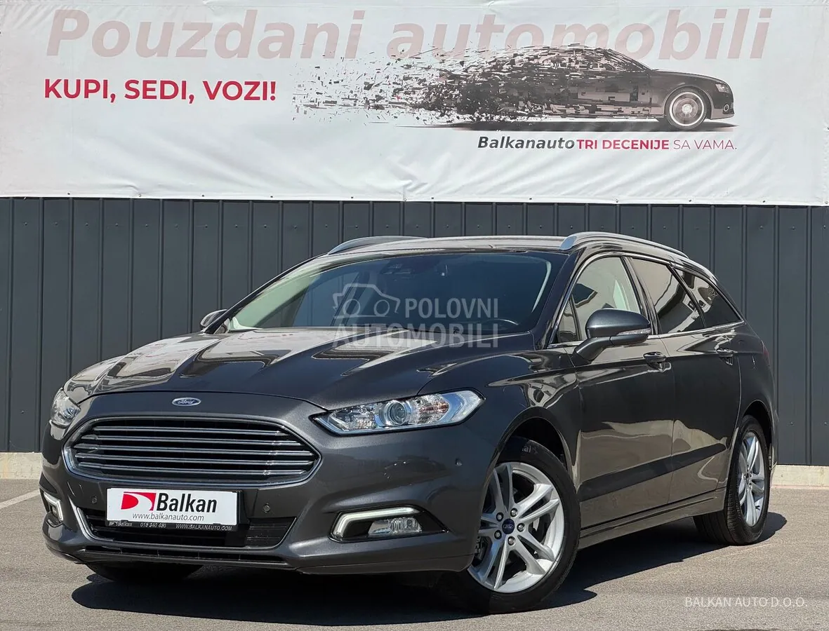 Ford Mondeo