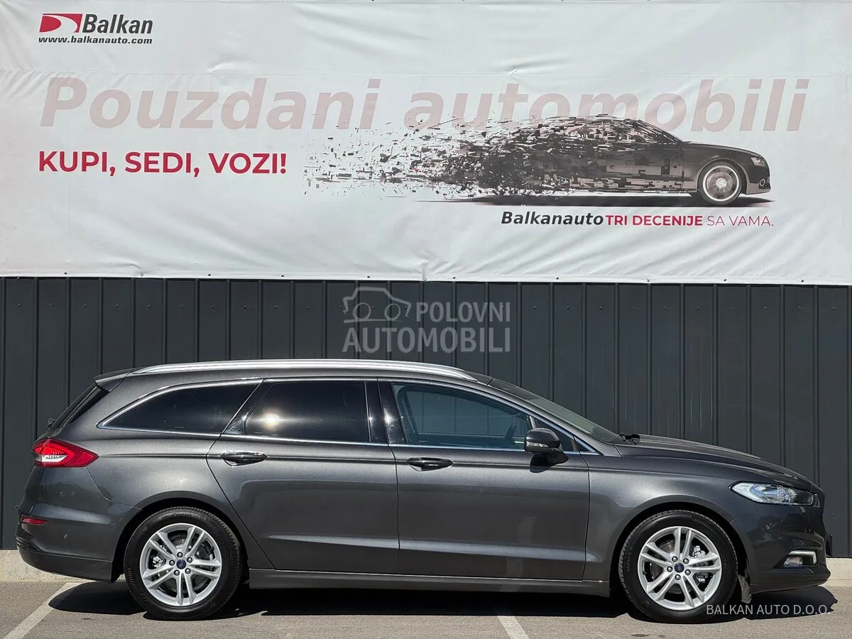 Ford Mondeo 2018 photo 4