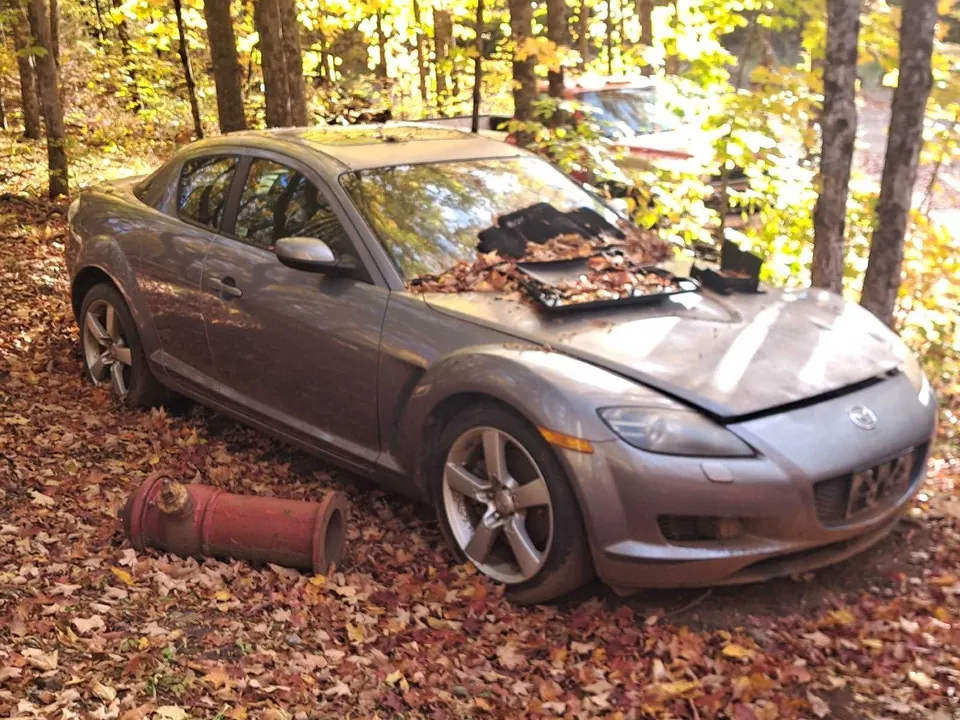 Mazda Rx-8