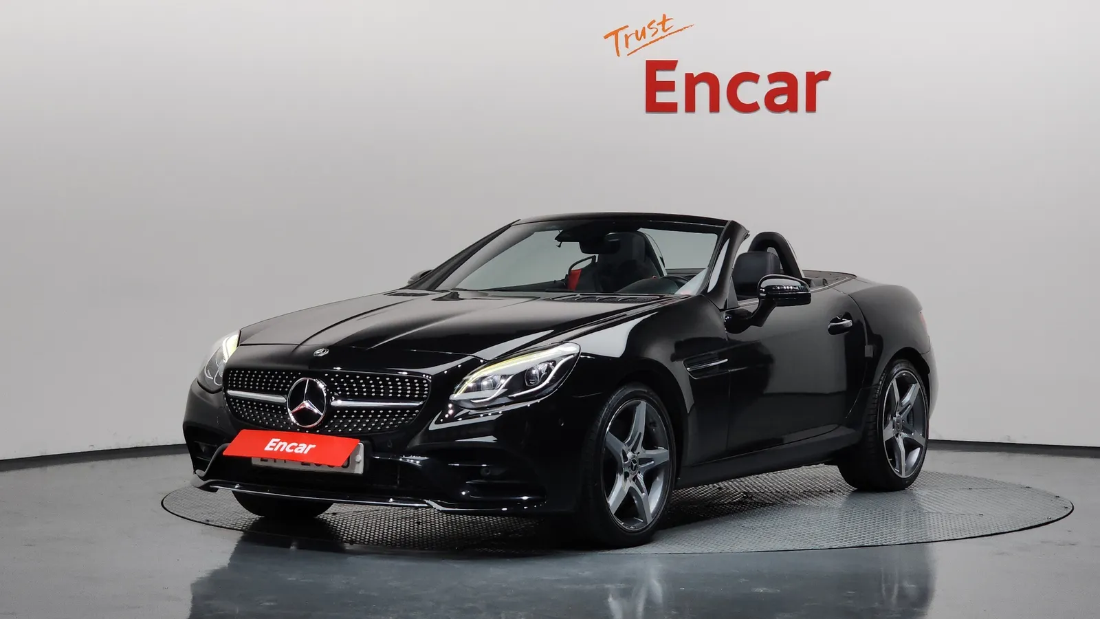 Mercedes-Benz Slc-Class