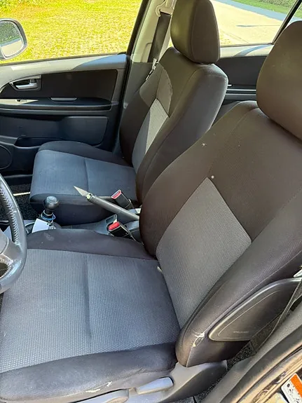 Suzuki Sx4 2010 photo 2