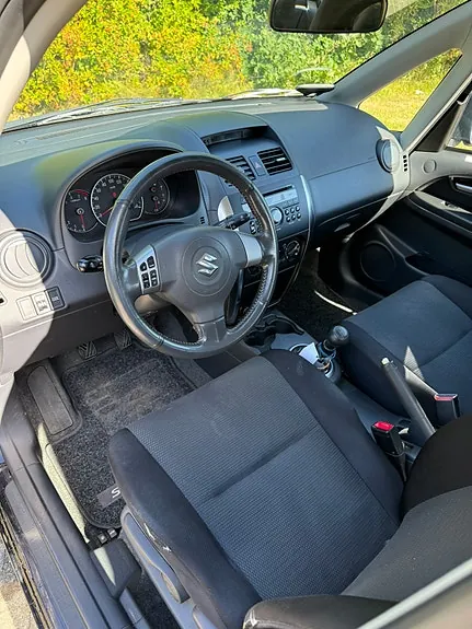 Suzuki Sx4 2010 photo 3
