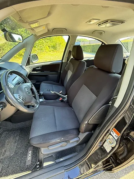 Suzuki Sx4 2010 photo 4