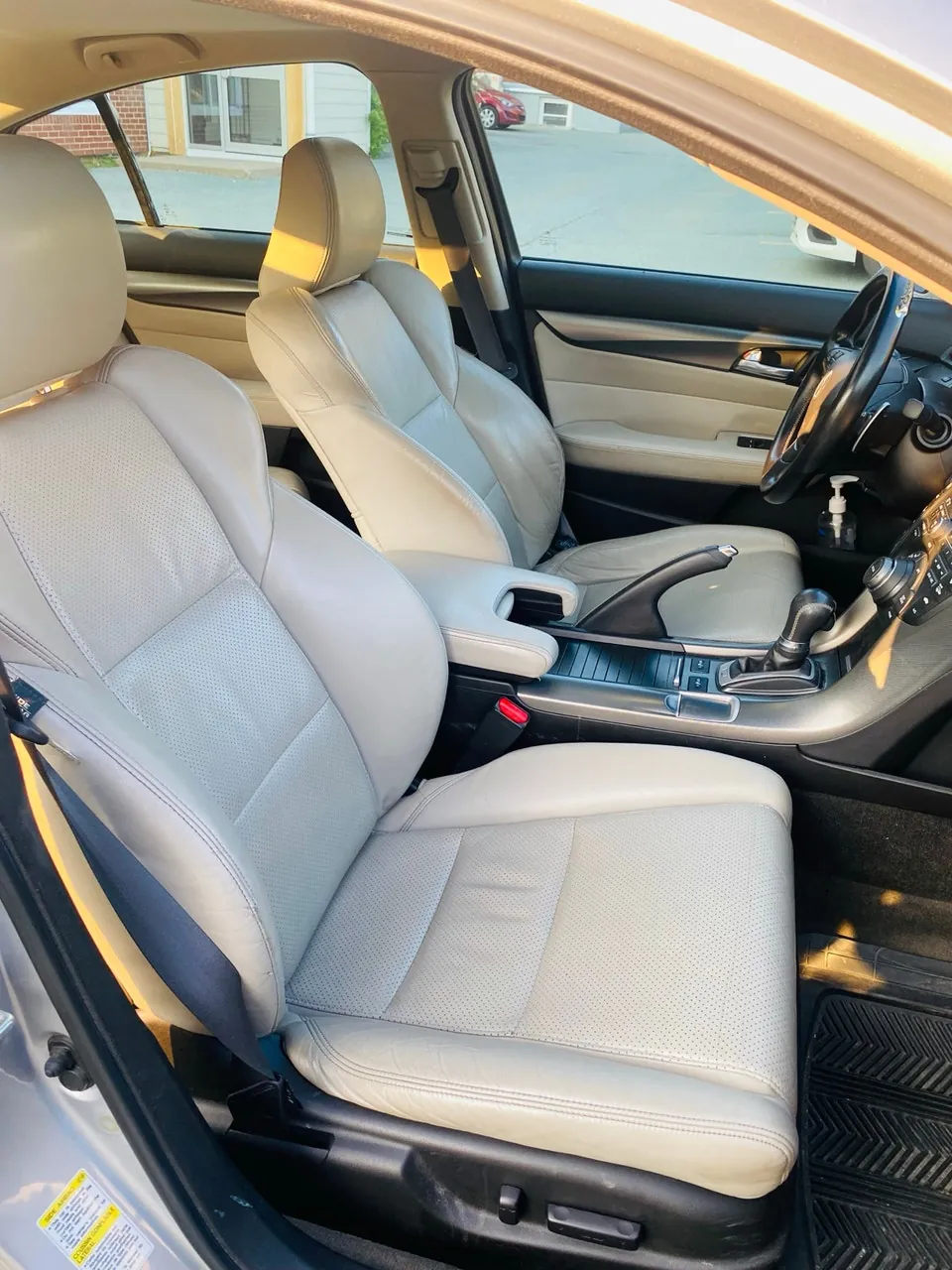 Acura Tl 2012 photo 5