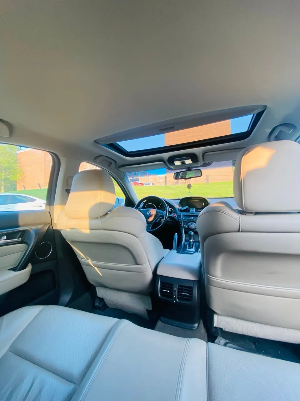 Acura Tl 2012 photo 4